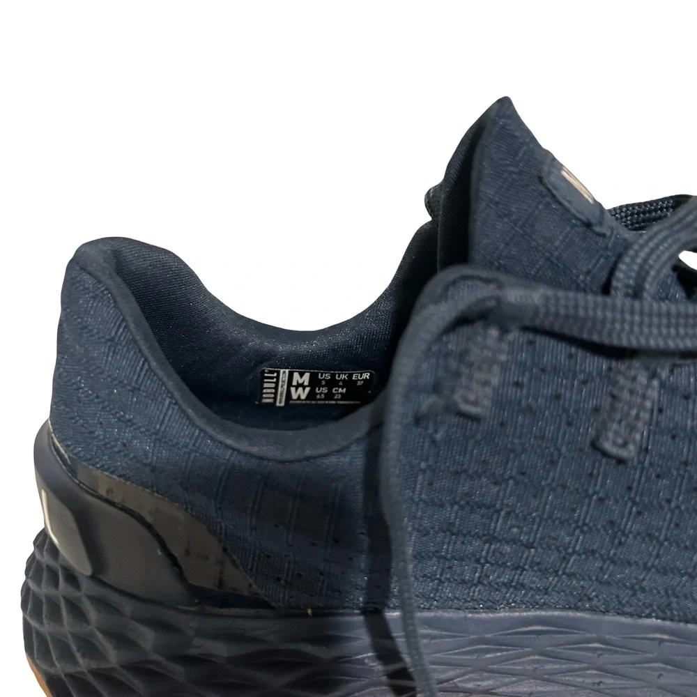 NOBULL Women’s Trainers Allday Ripstop Runners 6.5 navy blue EUC - Picture 16 of 16